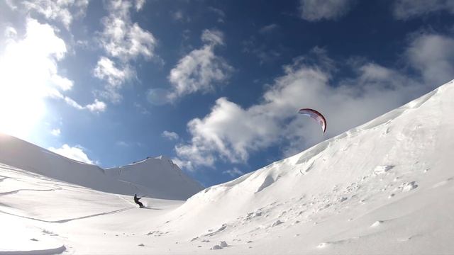 Snowkite Dimension 4K смотреть онлайн