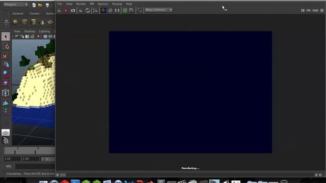 How to export Minecraft worlds using Mineways смотреть онлайн