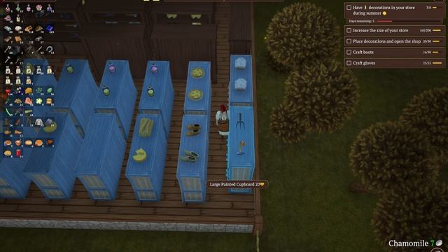 Winkeltje - The Little Shop, the little gameplay part 1 смотреть онлайн