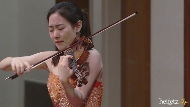 Sarasate: Fantasy on Mozart's Magic Flute, Op. 54 | Ji-Won Song, violin; Jun Cho, piano смотреть онлайн