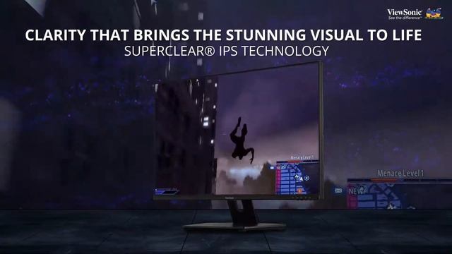 VX2480-2K-SHD | Monitors | ViewSonic смотреть онлайн