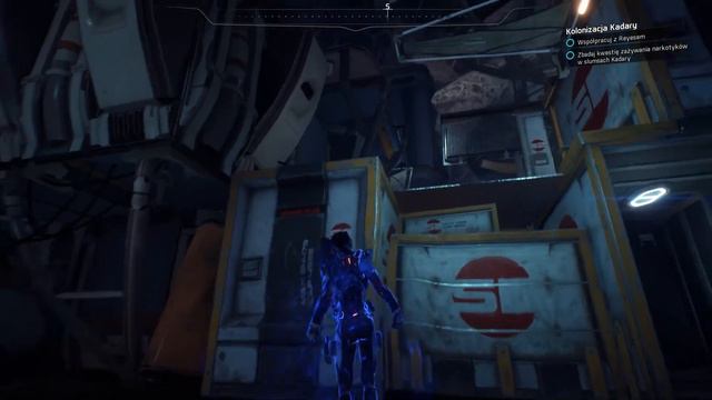 53 Mass Effect Andromeda – Za liniami wroga смотреть онлайн