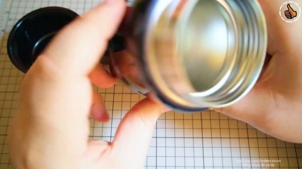 Thermos 470ml/16oz - Термос для еды, сразу с ложкой (цена выживания)