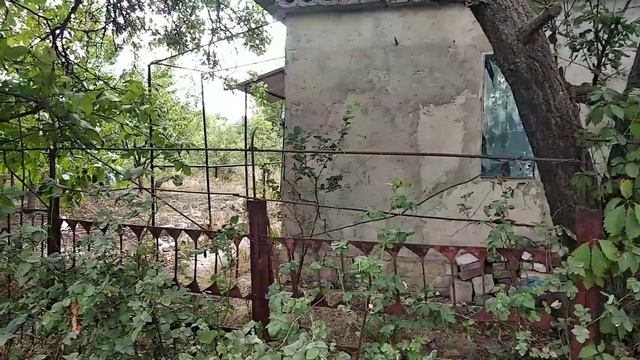 Мы с мамой на даче. Прогуливаемся. Украинские дачи. смотреть онлайн