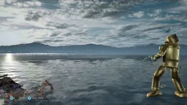 This is how real MOKUJIN should be in Tekken (Fanmade) смотреть онлайн