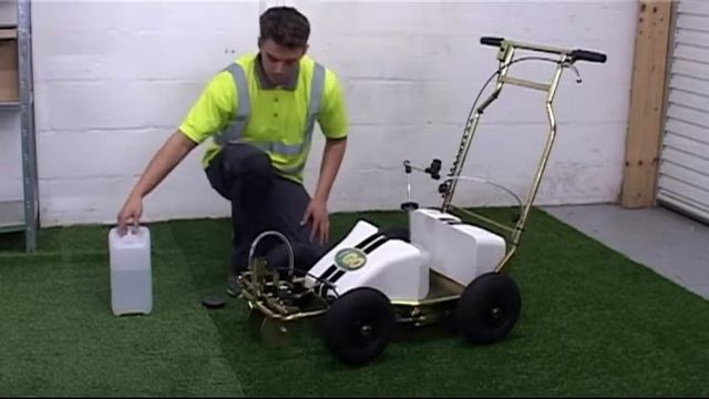 Line Marking 05 - iGO - INITIAL SET UP смотреть онлайн