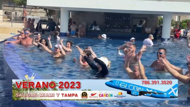 Manteniendo la forma en Punta Cana con Top Vacations смотреть онлайн