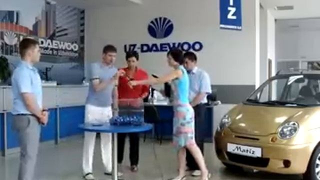 zolotoj daewoo matiz смотреть онлайн
