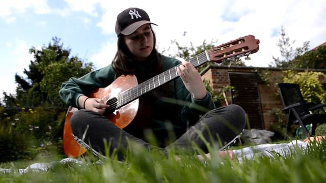 FRIENDS Marshmello & Anne-Marie Cover [+TABS] смотреть онлайн