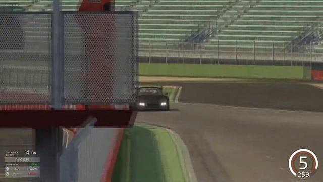 Test Porsche 935 Imola смотреть онлайн