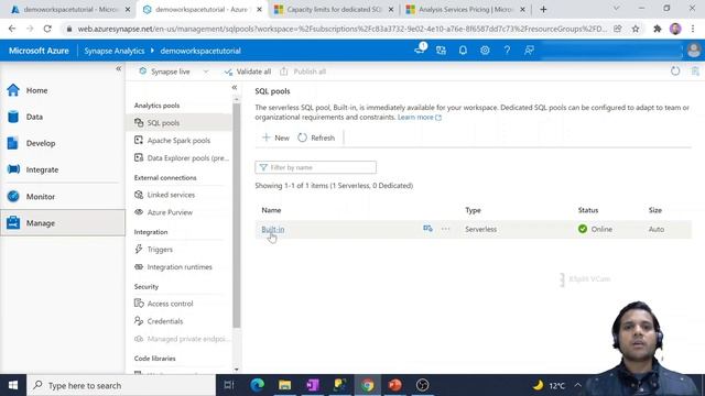 Difference between Azure Synapse Analytics and Azure Analysis Services смотреть онлайн