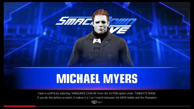WWE 2K19 - Universe - Episode 106 - Is Rey faster than The Flash?? Vore смотреть онлайн
