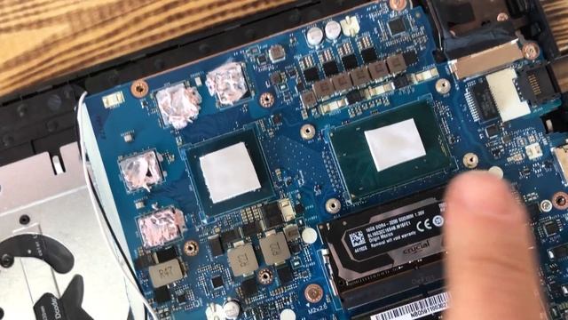 What's Better Thermal Pads Or Thermal Paste On Your Acer Nitro 5 Laptop? смотреть онлайн