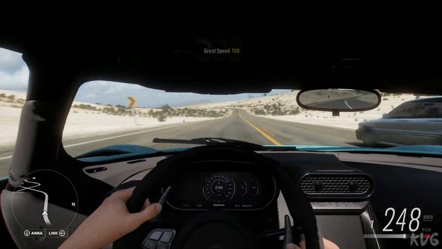 Forza Horizon 5 - Koenigsegg Regera 2016 - Cockpit View Gameplay (XSX UHD) [4K60FPS] смотреть онлайн
