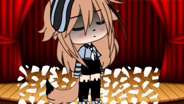 Меме Gacha life танци на стекле //Crazy Cat UwU\\ смотреть онлайн