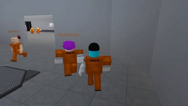 Я попал в тюрьму #roblox смотреть онлайн