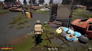 SurrounDead. Легкая добыча топового снаряжения.