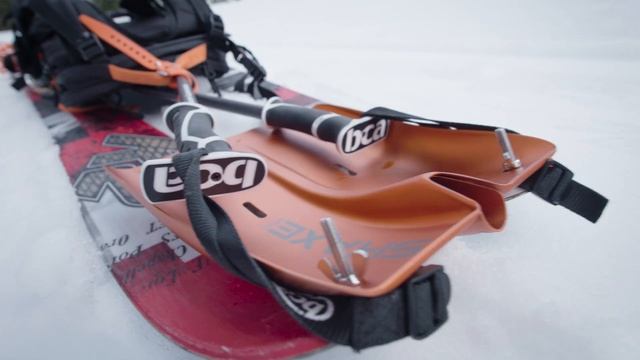 BCA Shaxe avalanche shovel/ice axes смотреть онлайн