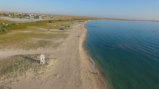 Крым 2017. Оленевка. Часть 2 смотреть онлайн