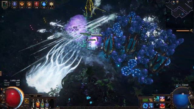 Path of Exile 2023 01 23 17 07 04 10 смотреть онлайн