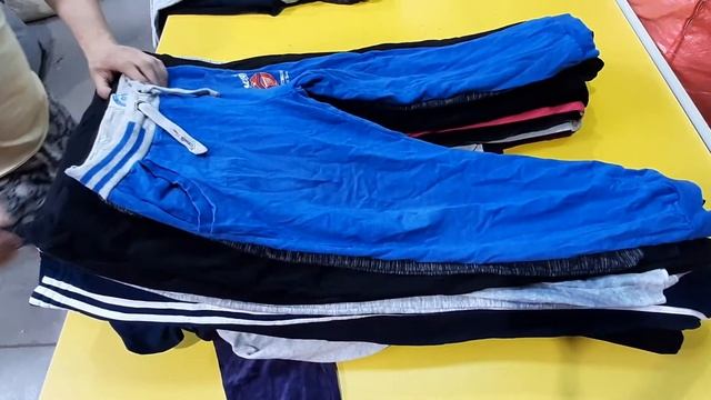 Спортивные брюки (-H-JS-JOGBRK) - С 123 смотреть онлайн