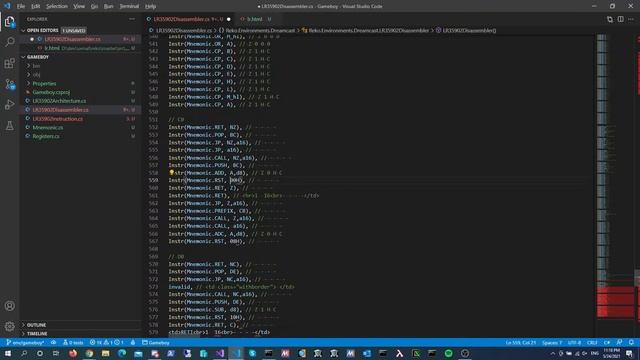 Reko Decompiler: Adding GameBoy Support