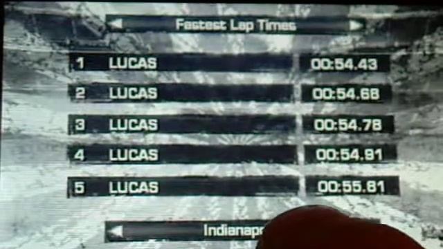 2XL Supercross iPhone / iPod Touch lap times смотреть онлайн
