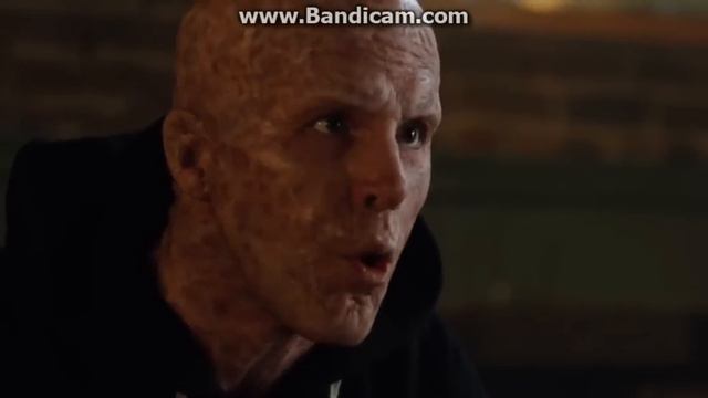 Deadpool - Wade Wilson Makes Up His Superhero Name Scene [HD] смотреть онлайн