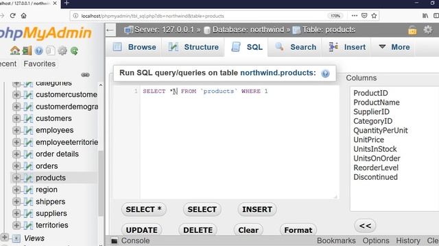 Where Conditions in SQL Less Than, Greater Than, Not Equal and Like operations смотреть онлайн