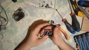 Разбираю колонки Sven