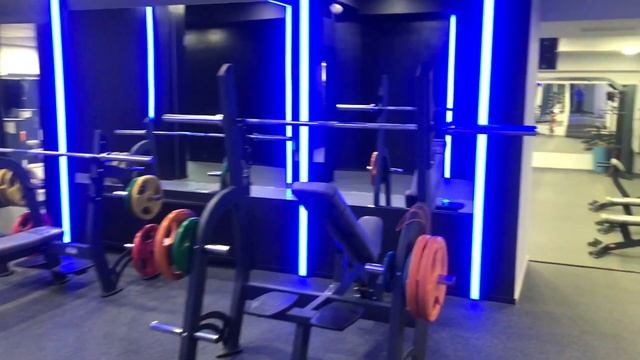 Владикавказ . Новый тренажерный зал ,,Олимп ,, смотреть онлайн