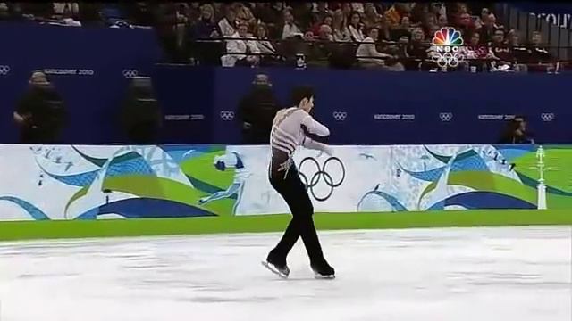 Johnny Weir 2010 Winter Olympics FS смотреть онлайн