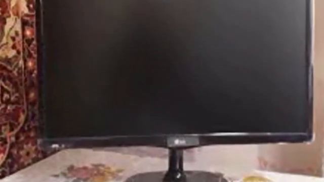 Отзыв на телевизор для кухни LG 22MT58VF-PZ 22 дюйма очень удобная регулировка обзора экрана смотреть онлайн