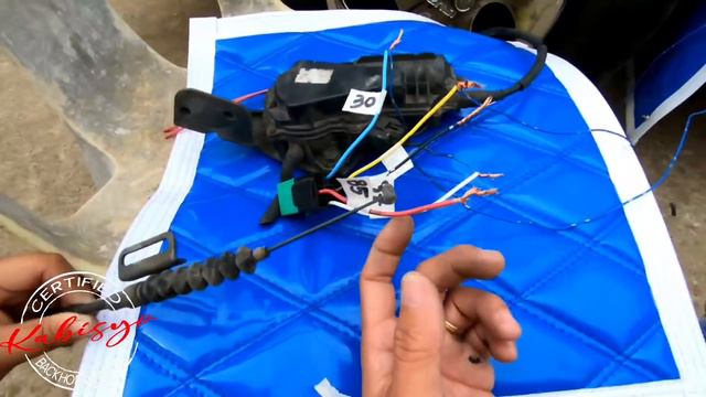 Engine Stop Wiring Turorial смотреть онлайн