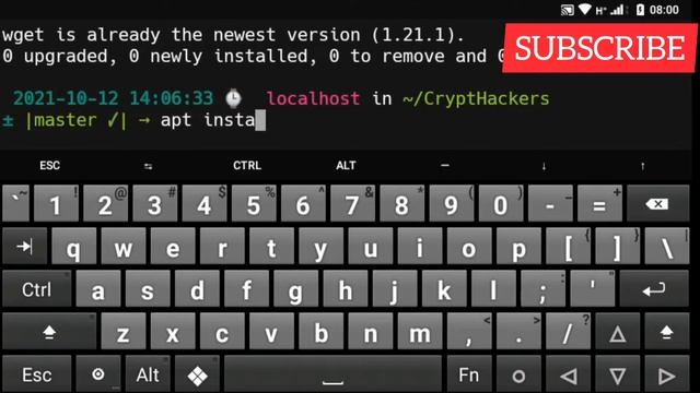 HOW TO DECODE AND ENCRYPT MESSAGES WITH TERMUX смотреть онлайн