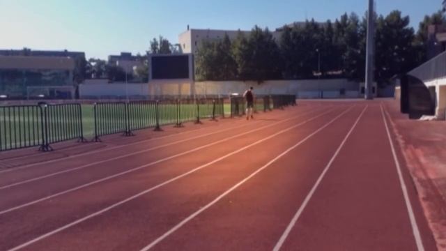 Спорт - это жизнь !(в МАХАЧКАЛЕ стадион "Труд") смотреть онлайн