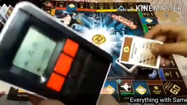 Monopoly Ultimate Banking unboxing |How to play Monopoly смотреть онлайн