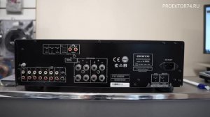 Обзор стереоусилителя Onkyo A-9050 (часть 1)