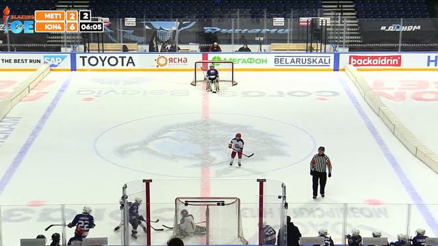 26.02.2022. BI-МА. 2013. Ц. Металлург - 1 - Юность - 4 смотреть онлайн