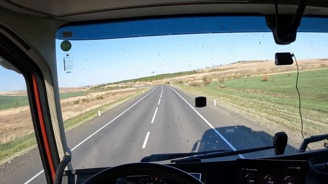 Рейс на Якутию . Забайкальский Край.VOLVO FH 540 POV смотреть онлайн