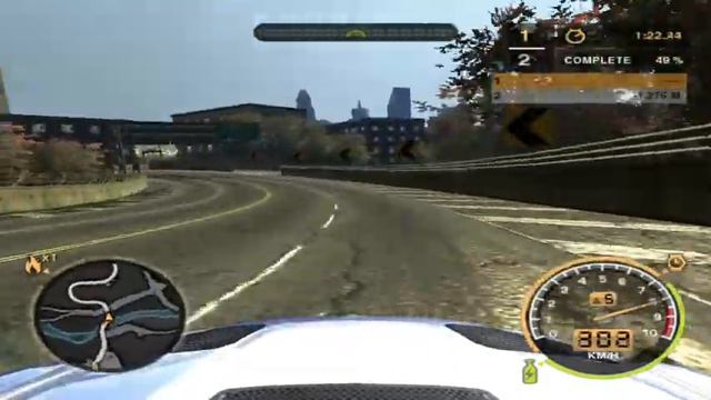 NFS MW Seagate Camden 2:29.66 by EDRxbalbes смотреть онлайн