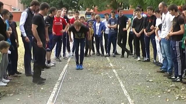 16.09.2015г. Военно-полевой сбор по сдаче нормативов смотреть онлайн