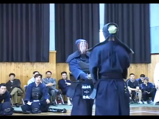 Kendo Highlights-Kumdo