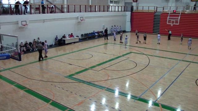 2013-10-27 BC Salva/Rock [EST] - BC Kalev/Cramo [EST] (U12 BBBL 2013/2014) смотреть онлайн