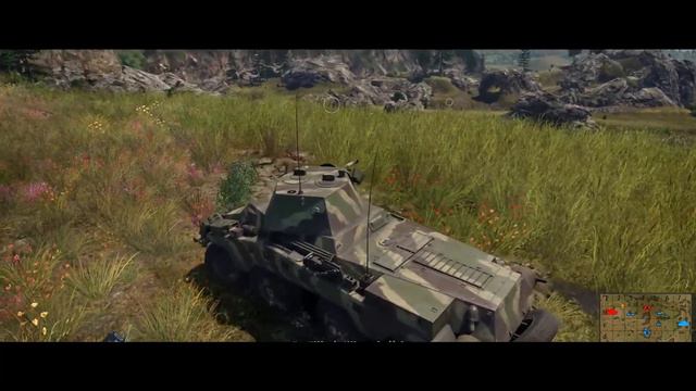 ◄ Что будет если бросить главное направление! ► ★ War Thunder ★ смотреть онлайн
