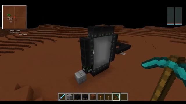 Гайд по моду GalactiCraft 2 для Minecraft 1.6.4 #10 Воздушные ШЛЮЗЫ [Галактикрафт]