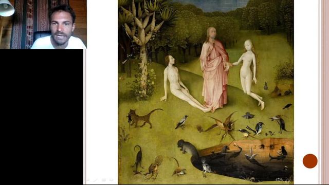Pintura - Renascimento: Norte Europeu (H. Bosch e O Jaridm das Delícias Terrenas) смотреть онлайн