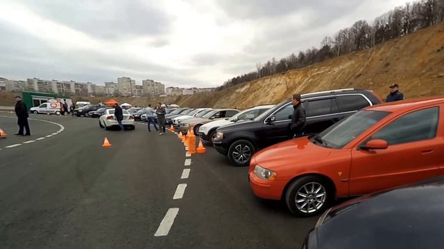 #90летVolvo. 90 лет VOLVO, большая встреча любителей Volvo смотреть онлайн