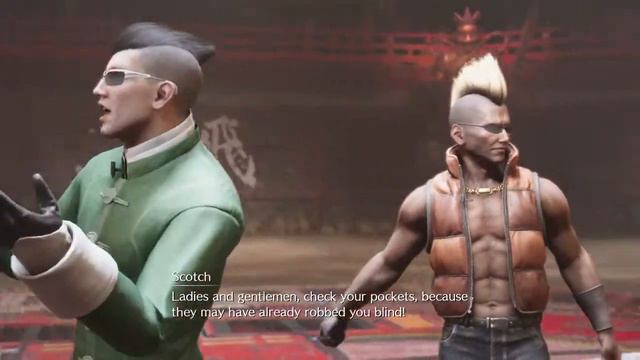 Kintips Lets Play Final Fantasy 7 VII FF7 Remake Square Enix Sony PS4 part 10 смотреть онлайн