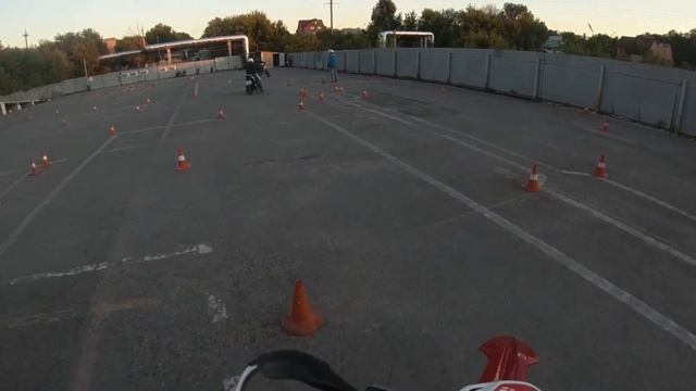 Змейка Упражнение кат А смотреть онлайн